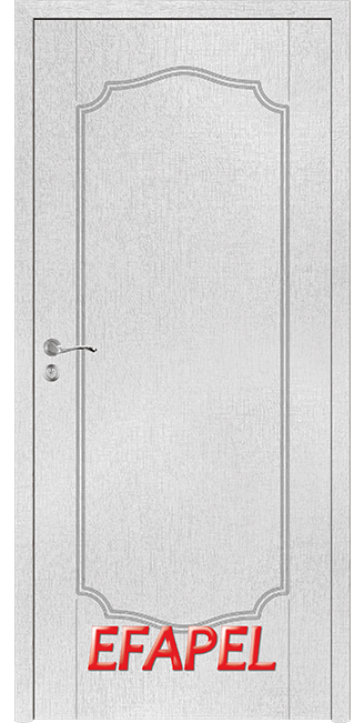 Интериорна врата Efapel 4501p, Лен
