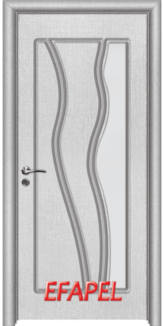 Интериорна врата Efapel, модел 4542 L, цвят Лен
