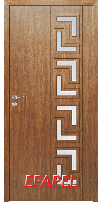 Интериорна врата Efapel 4561, Императорска акация