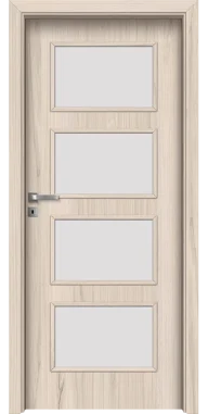 Интериорна врата Invado Merano модел 5 Spring Oak