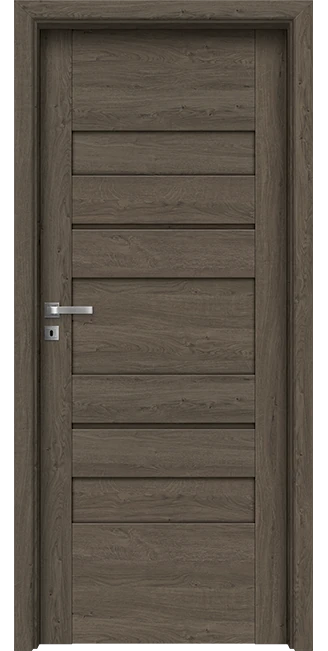 Интериорна врата Invado Pasaro модел 1 Ashy Oak