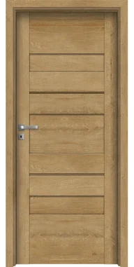 Интериорна врата Invado Pasaro модел 1 European Oak
