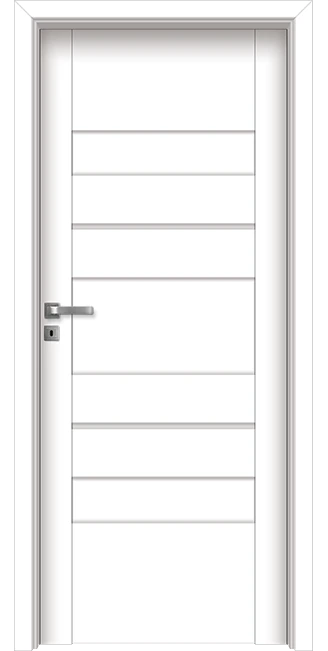 Интериорна врата Invado Pasaro модел 1 Lindo White