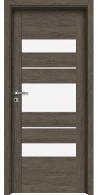 Интериорна врата Invado Pasaro модел 4 Ashy Oak