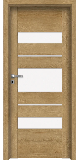Интериорна врата Invado Pasaro модел 4 European Oak