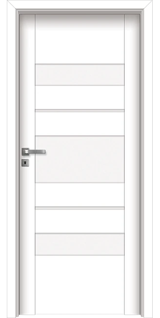Интериорна врата Invado Pasaro модел 4 Lindo White