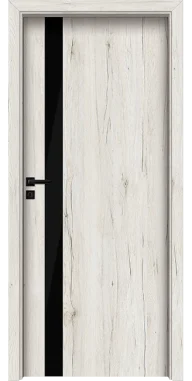 Интериорна врата Invado Vetra модел 3 Snowy Oak