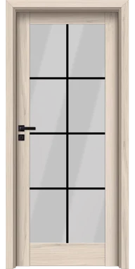 Интериорна врата Invado Vista модел 2 Spring Oak