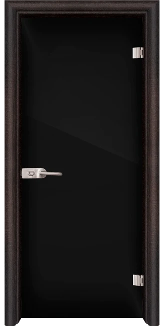 Стъклена Врата Standart Folio G 15-2 Венге