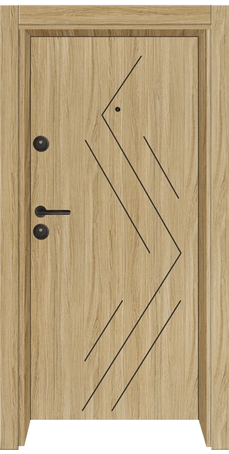 Входна врата Unison Design вариант 6